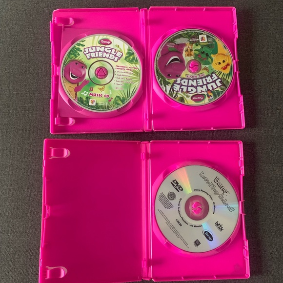 DVD’s Children Movies For Your Kids To Watch & Enjoy - Picture 3 of 4